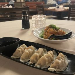 Rock Shrimp Tempura