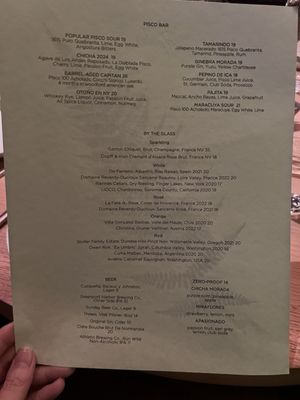 Menu photo 5 Popular New York, NY Menu photo 5 Popular New York, NY