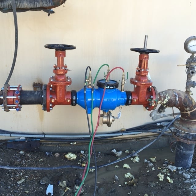 Slide of KAP Mechanical Services