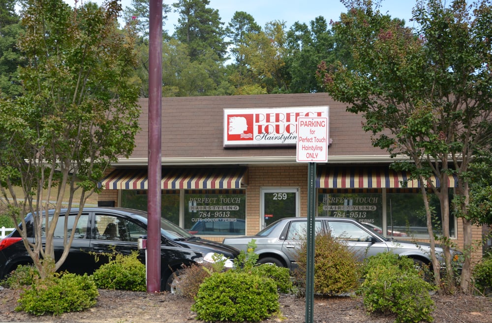 PERFECT TOUCH HAIR STYLING BY ELIZABETH HELMS Updated June 2024 259