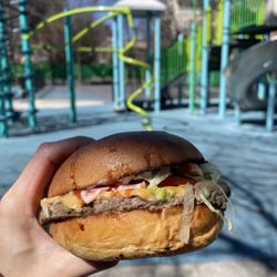 $7.00 Cheeseburger