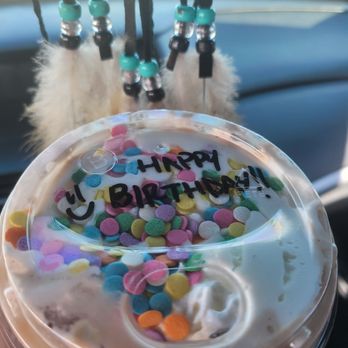 Dutch Bros Coffee - Happy Birthday, GIRL!!!! - Coffee & Tea Near Me - Auburn, California Dutch Bros Coffee - Happy Birthday, GIRL!!!! - Coffee & Tea Near Me - Auburn, California