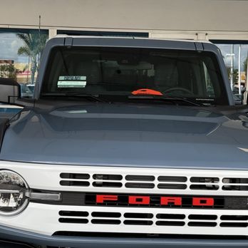 South Bay Ford Sales - Auto Parts & Supplies Near Me - Hawthorne, California