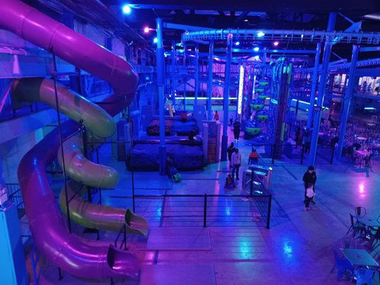 Area 53 - Adventure Park by null