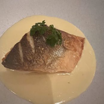 Whitcombs at The Londoner - Sea bass - Mediterranean Near Me - London, XGL
