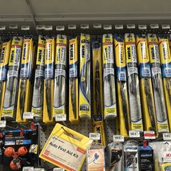 Walnut Creek Ace Hardware - Windshield wipers