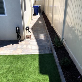 Savon Pavers | Paving Contractor San Diego County - South walkway - Masonry/Concrete Near Me - Carlsbad, California Savon Pavers | Paving Contractor San Diego County - South walkway - Masonry/Concrete Near Me - Carlsbad, California