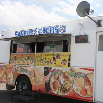 Sanchez Tacos - Food Trucks Near Me - Rio Rancho, New Mexico