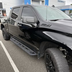 Ingersoll Auto of Danbury - 2022 Chevy Silverado 1500 TrailBoss