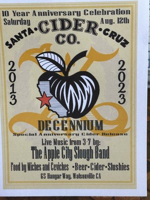 Santa Cruz Cider Company by null