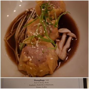 Billy Club - Dumpling - New American Near Me - Buffalo, New York Billy Club - Dumpling - New American Near Me - Buffalo, New York