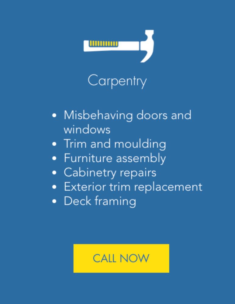 Slide of Type 1 Home Repair