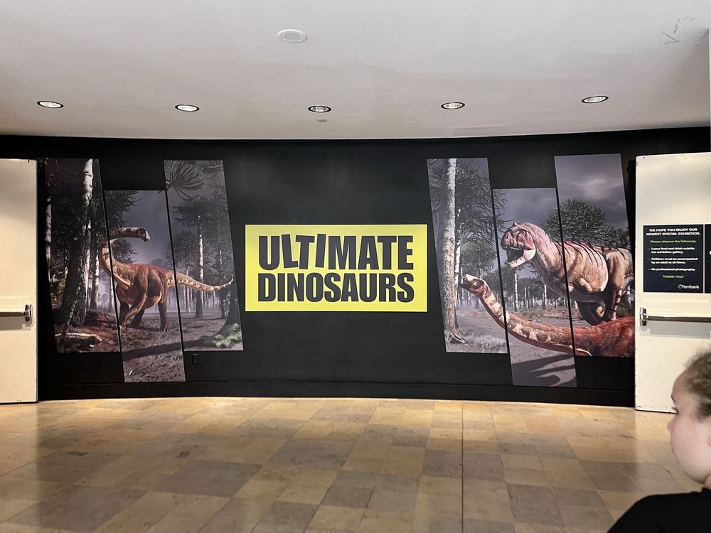 Social spots from Fernbank Museum of Natural History