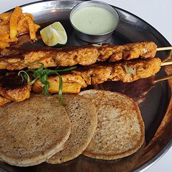 Dawa's - chicken sekuwa - Himalayan/Nepalese Near Me - Woodside, New York