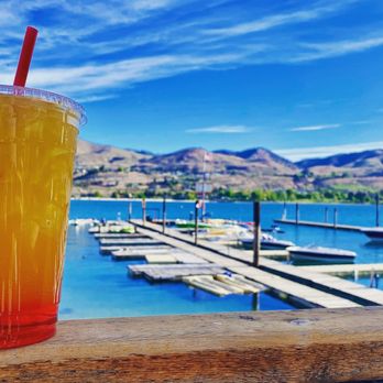Lake Chelan Marina Coffee - Sunrise Red Bull Combo! - Coffee & Tea Near Me - Chelan, Washington