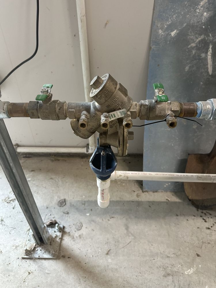 Slide of Forward Flow Backflow