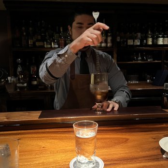Bar Leather Apron - Cocktail Bars Near Me - Honolulu, Hawaii Bar Leather Apron - Cocktail Bars Near Me - Honolulu, Hawaii