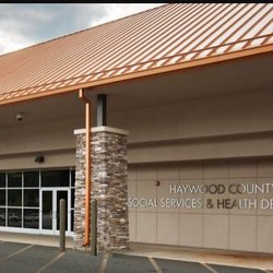 Haywood County Health Department - Courtesy of pfarchitects.com