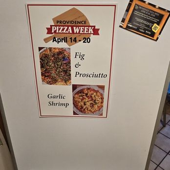 Twin's Pizza - Pizza Week! - Pizza Near Me - North Providence, Rhode Island Twin's Pizza - Pizza Week! - Pizza Near Me - North Providence, Rhode Island