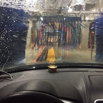 Rocket Express Car Wash - Inside - Car Wash Near Me - Boise, Idaho Rocket Express Car Wash - Inside - Car Wash Near Me - Boise, Idaho