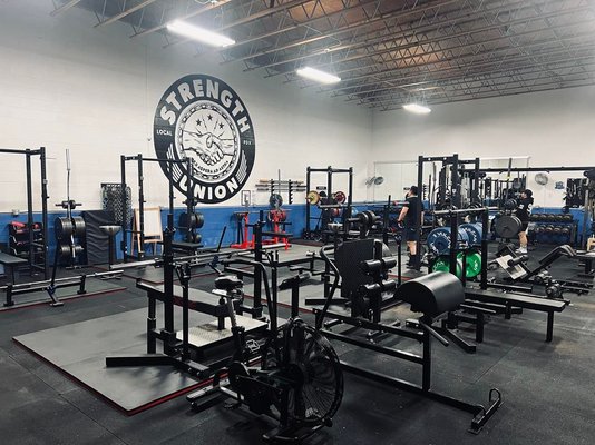 Strength Union | Portland Gym by null