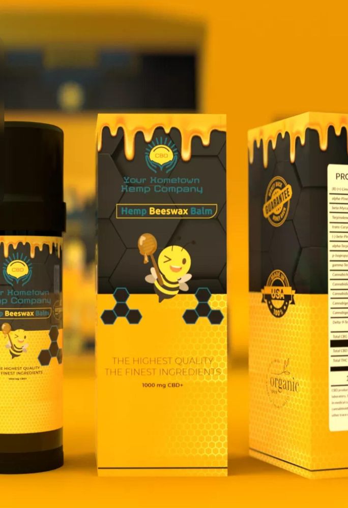 YOUR HOMETOWN HEMP 289 Summit Ave, Blackduck, Minnesota Vitamins