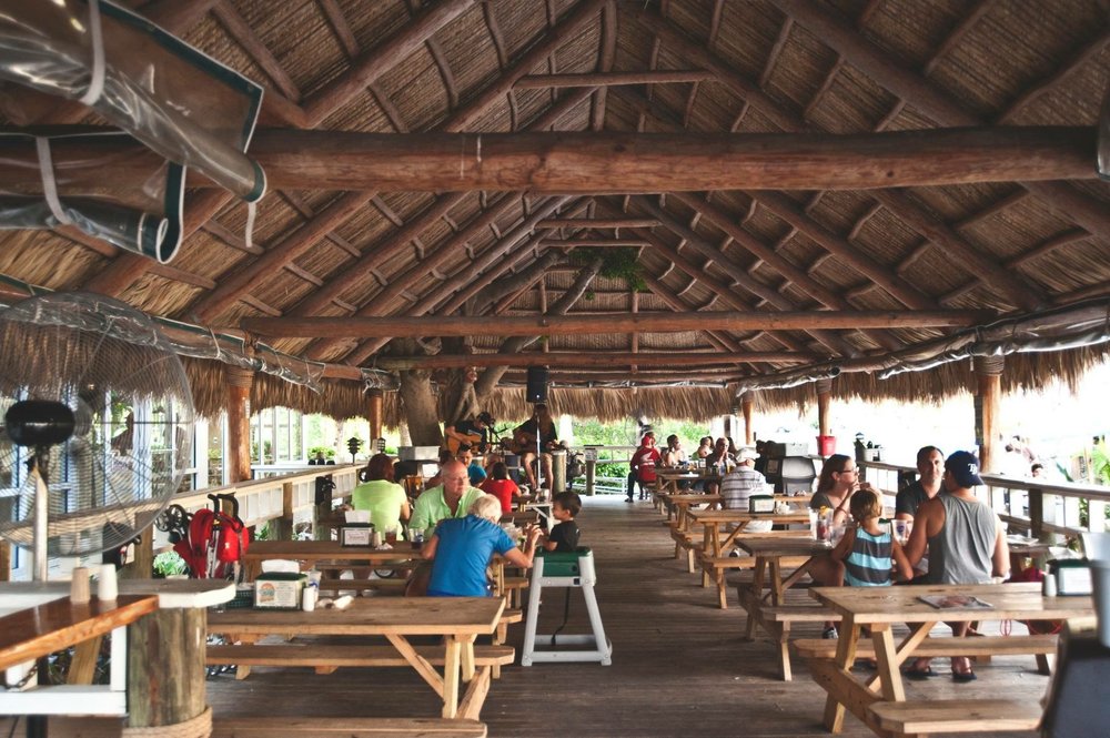 O'Leary's Tiki Bar & Grill