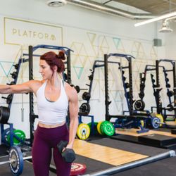 Platform Strength - 24/7 Gym Access