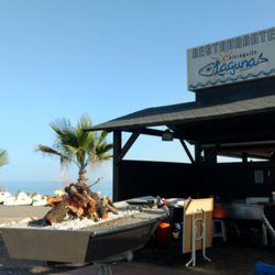Chiringito Laguna