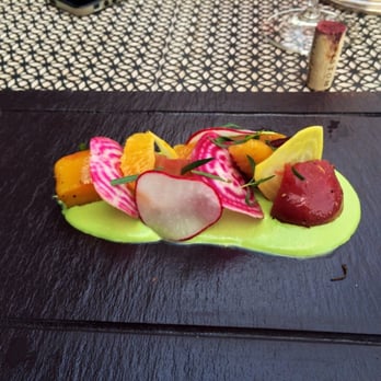 Che Ah Chi - Beautiful baby beet salad - New American Near Me - Sedona, Arizona Che Ah Chi - Beautiful baby beet salad - New American Near Me - Sedona, Arizona