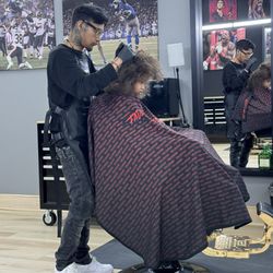 Fade Champion’s Barbershop