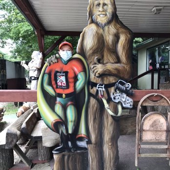 eXplore Brown County - Photo op w/Sasquatch - Campgrounds Near Me - Nashville, Indiana eXplore Brown County - Photo op w/Sasquatch - Campgrounds Near Me - Nashville, Indiana