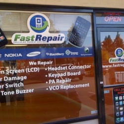 Fast Repair, LLC - Storefront