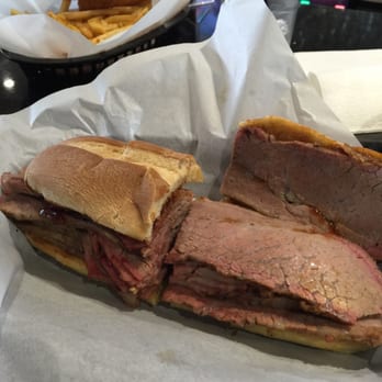 Firestone Grill - Trip Tip Sandwich - Barbeque Near Me - Bakersfield, California