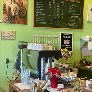 Bouchėe Confections - Drink menu - Chocolatiers & Shops Near Me - Reno, Nevada