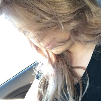 Made In LA - My hair after my first session! - Hair Salons Near Me - Long Beach, California
