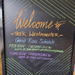 Trek Bicycle Westminster