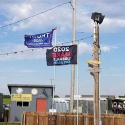 Ickey Nickel Bar & Grill - This is the message they're putting out to their customer base and now are lying and covering it up.