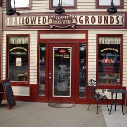 Hallowed Grounds Coffee Roasterie
