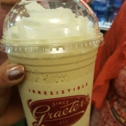 Vanilla coffee chiller - $5 Vanilla coffee chiller - $5