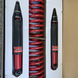 County Car Care - Mustang kit