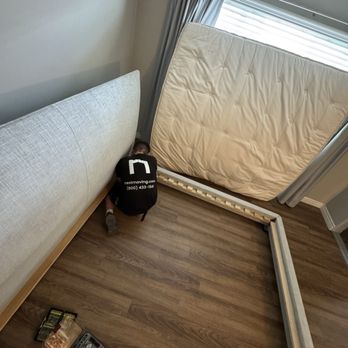 Next Moving Company - Disassembled our big bed and reassembled - Movers Near Me - Pasadena, California Next Moving Company - Disassembled our big bed and reassembled - Movers Near Me - Pasadena, California