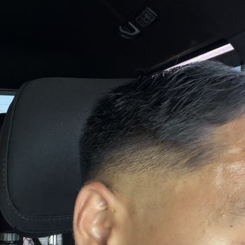 Standard Barbershop - Barbers Near Me - Northridge, California