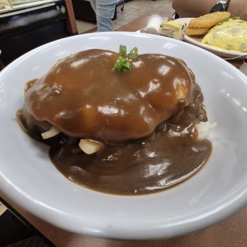 Café Kalawe - Hapa moco - Breakfast & Brunch Near Me - Kaneohe, Hawaii