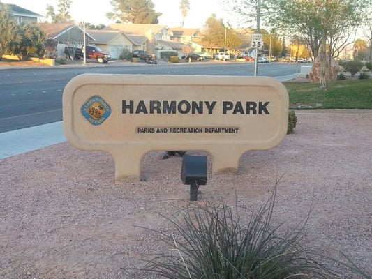 Harmony Park by null