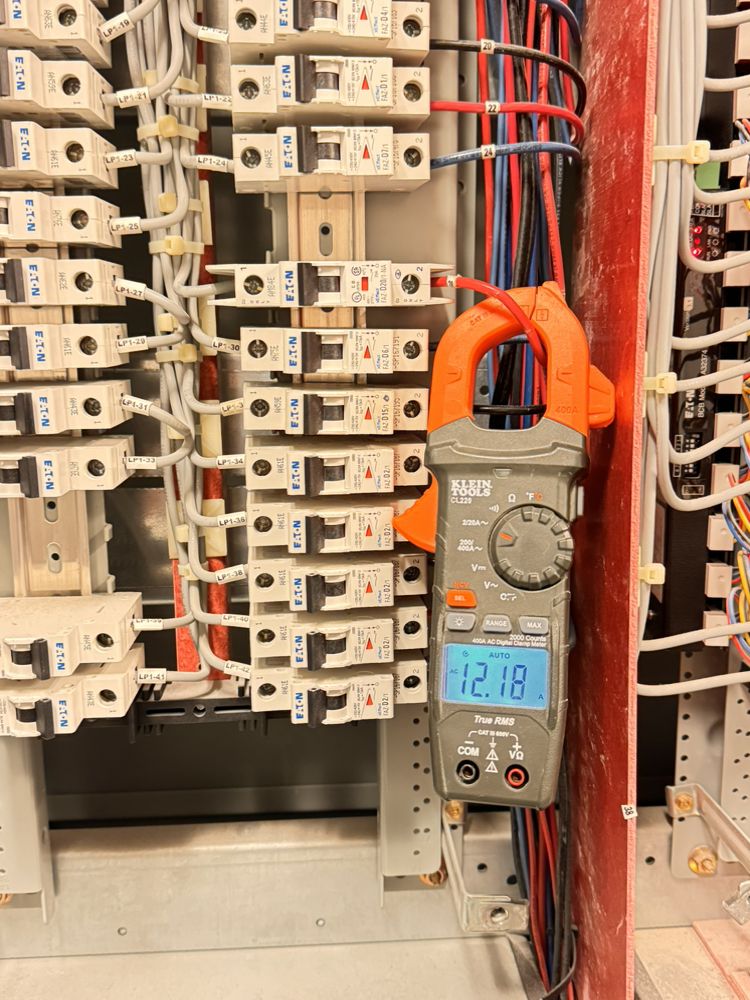 Slide of Magfield Electrical Solutions