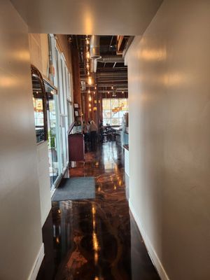Dinah's Comfort Kitchen by null