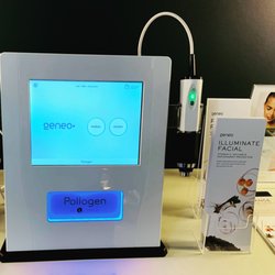 Oxygeneo Facial 3-1 for all skin type!