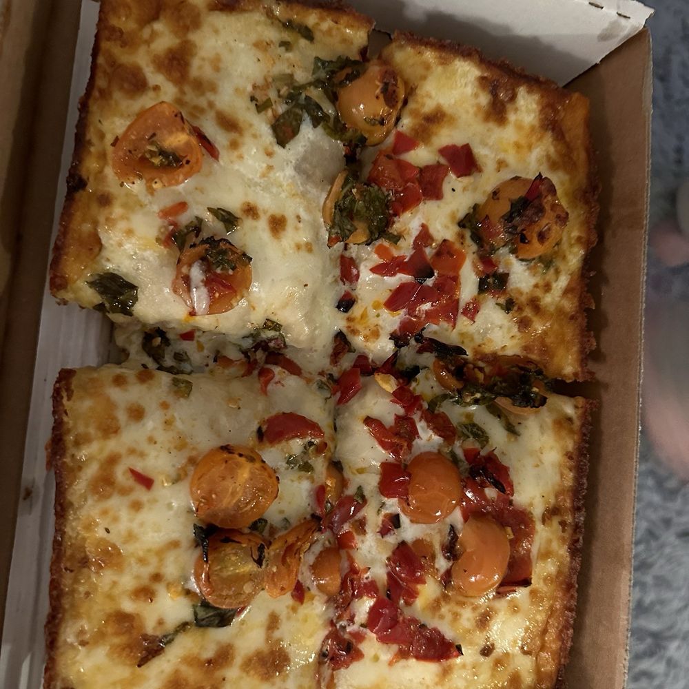 Square Pie Guys - Tomato pizza - Chicken Wings Near Me - Mountain View, California Square Pie Guys - Tomato pizza - Chicken Wings Near Me - Mountain View, California