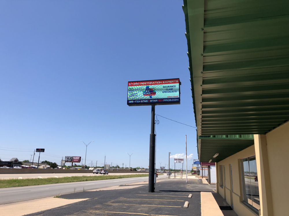 Slide of Startex Restorations